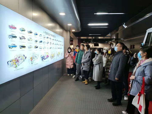 感悟紅色精神 賡續(xù)文脈擔當——文學院黨委赴紅旗展館開展主題實踐活動